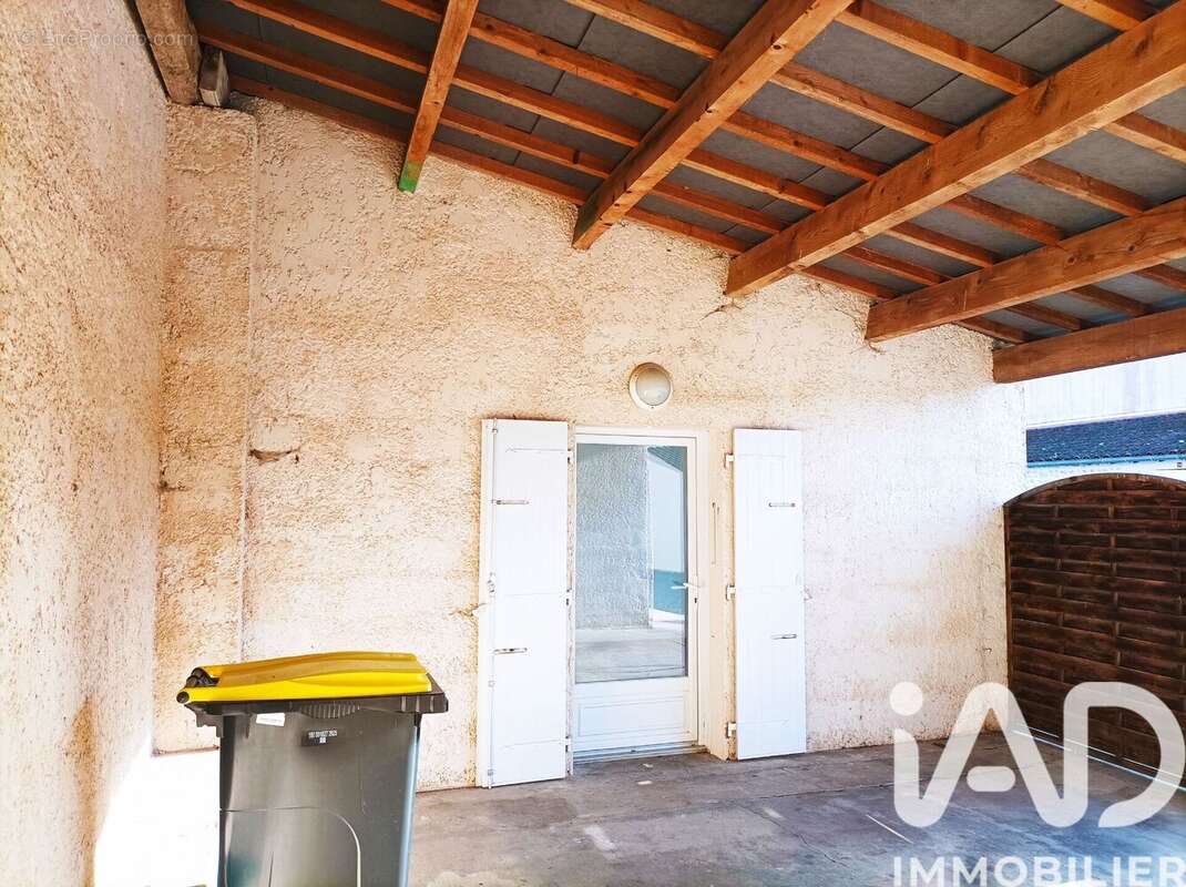 Photo 9 - Appartement à SAINT-JUST-LUZAC