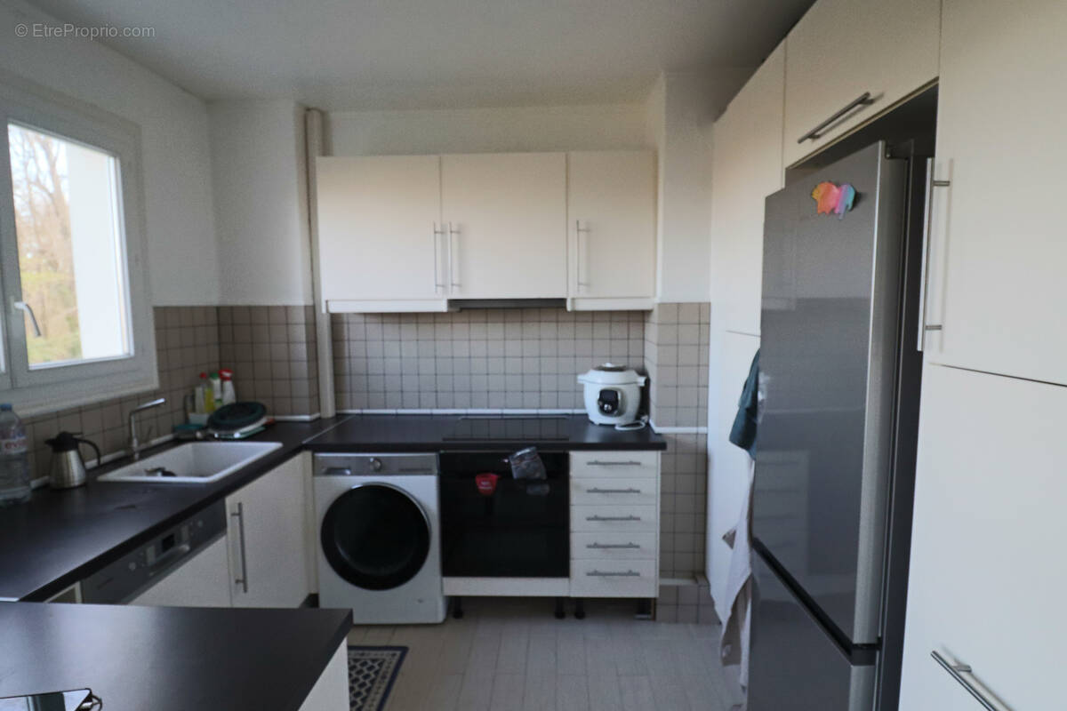 Appartement à LE PORT-MARLY