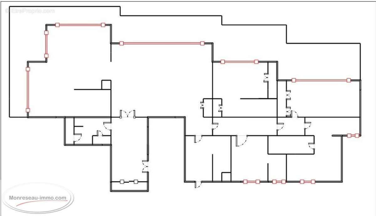 Appartement à LE CANNET