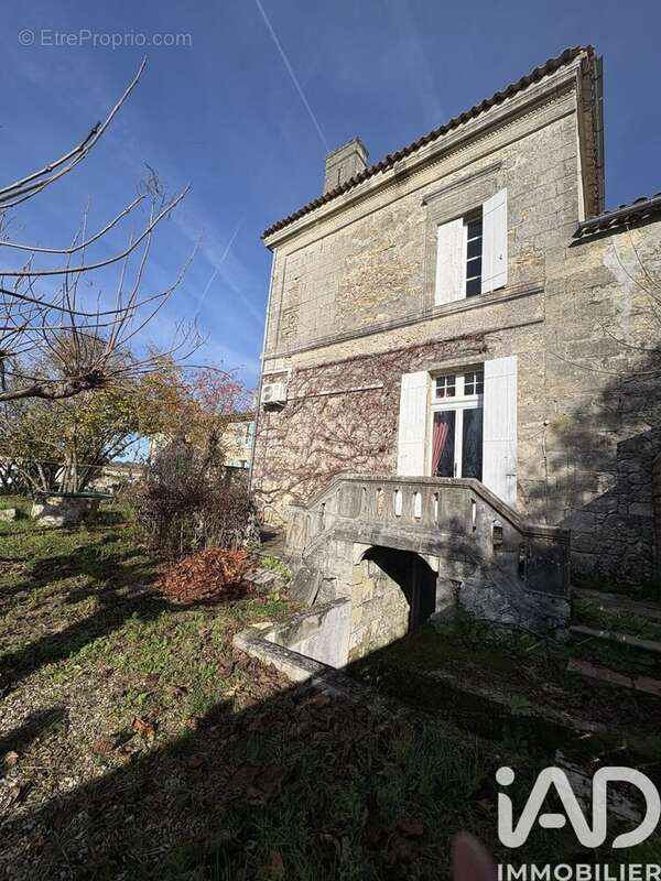Maison 340 m² à Francs  - photo 2