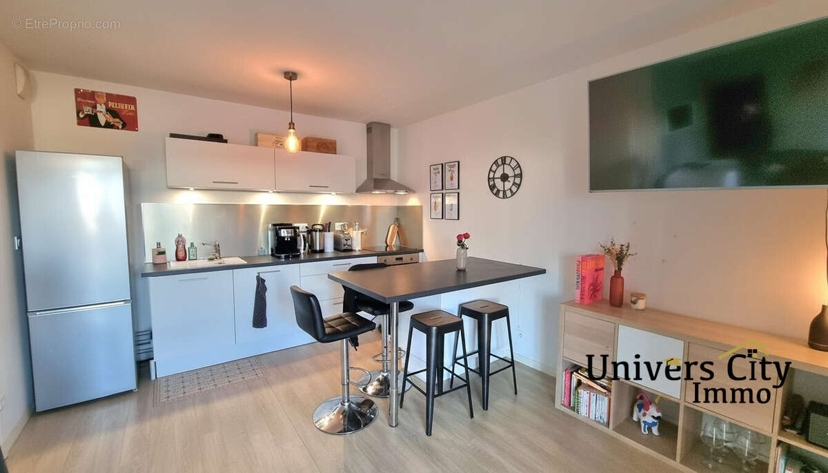 Appartement à NANTES