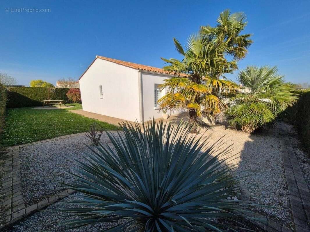 Photo 5 - Maison à LUCON