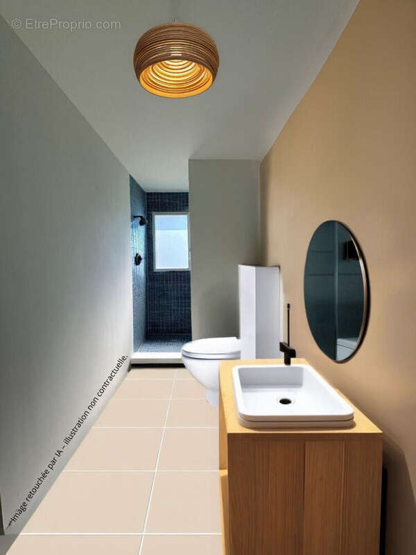 Maison à BRANDERION