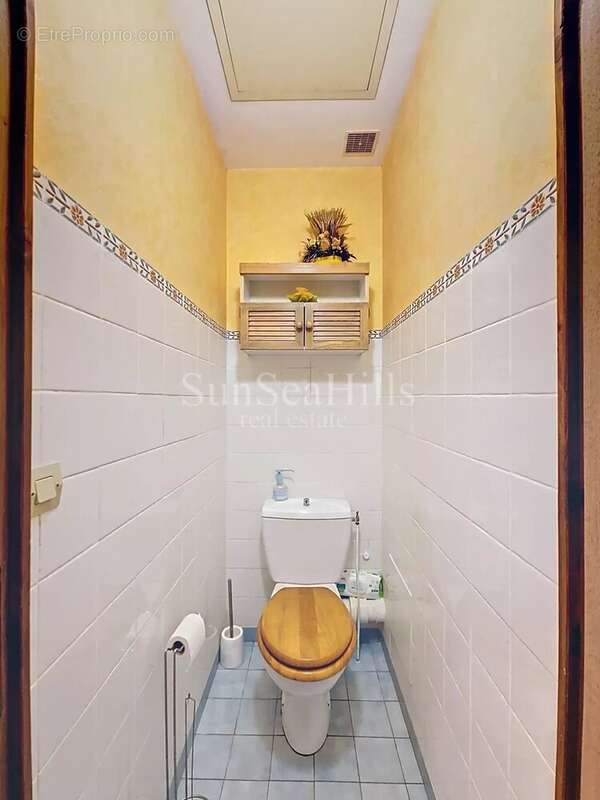 Appartement 4 pièces avec terrasses, sous-sol et parking couvert – Nice Bas Cyrnos - photo 24