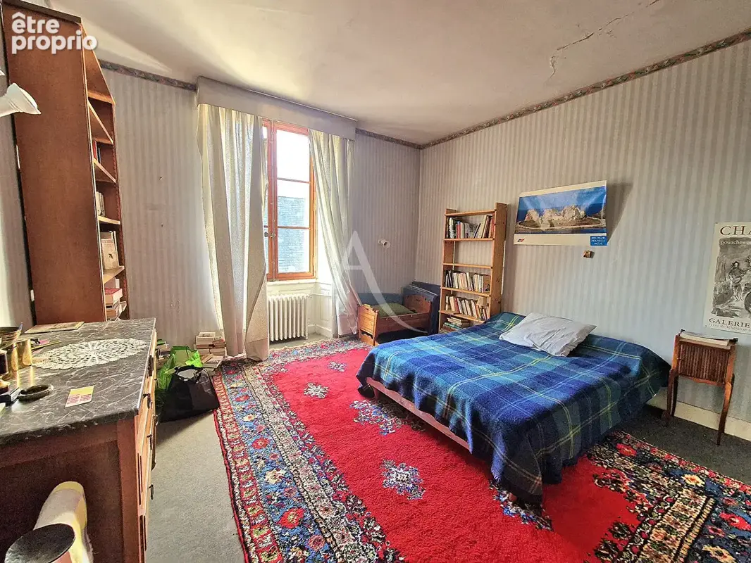 maison de maître à Châteauneuf-sur-Sarthe 10 pièce(s) - photo 11