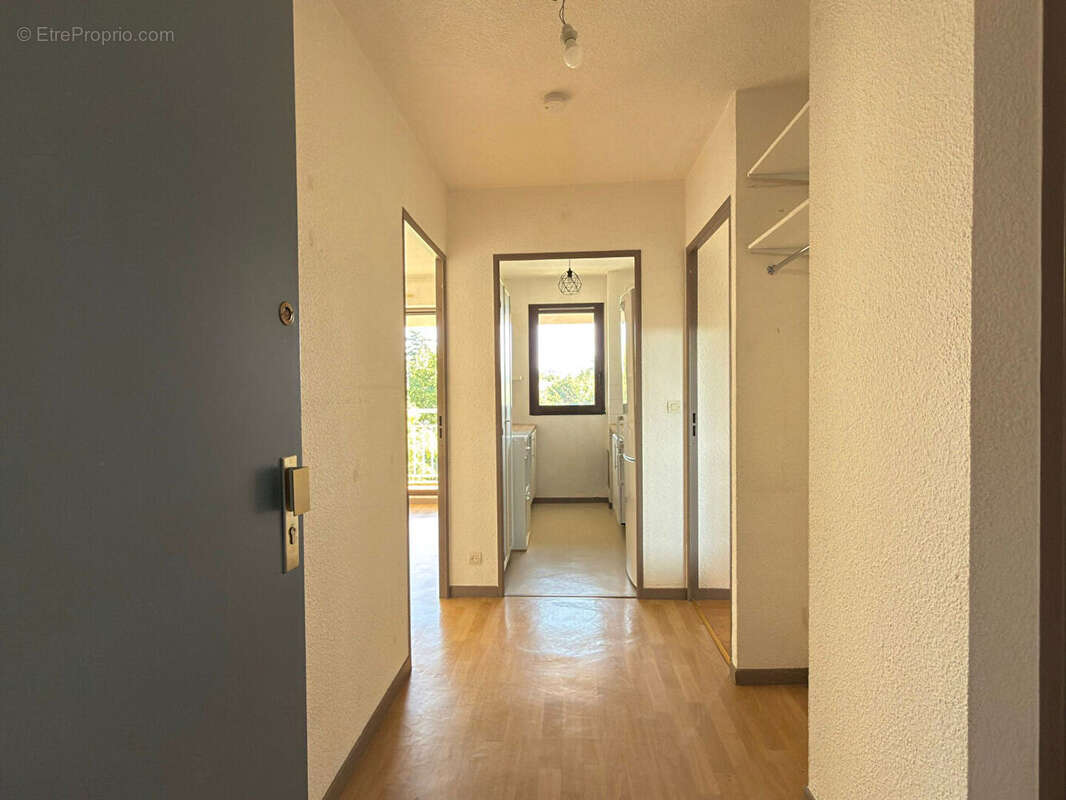 Bordeaux Caudéran Appartement 2 pièce(s) 46.47 m2 - photo 8