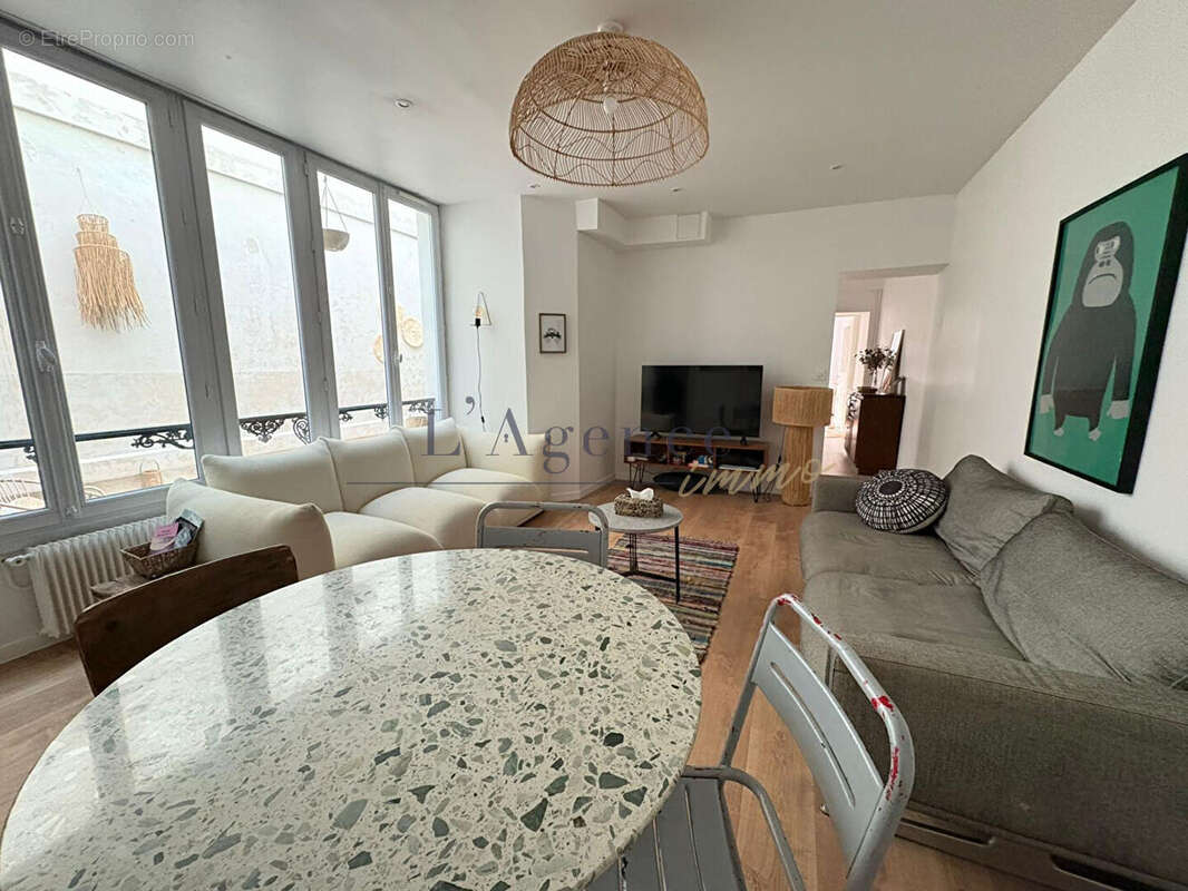 Appartement à CHANTILLY