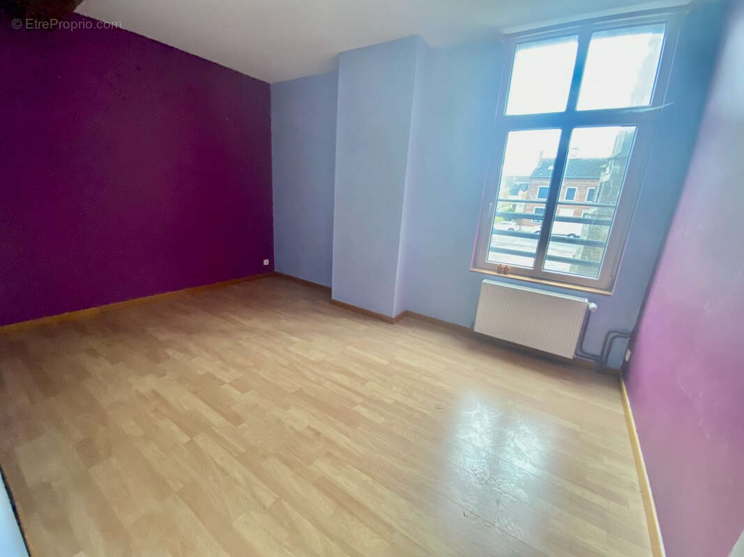 Appartement à SOLRE-LE-CHATEAU