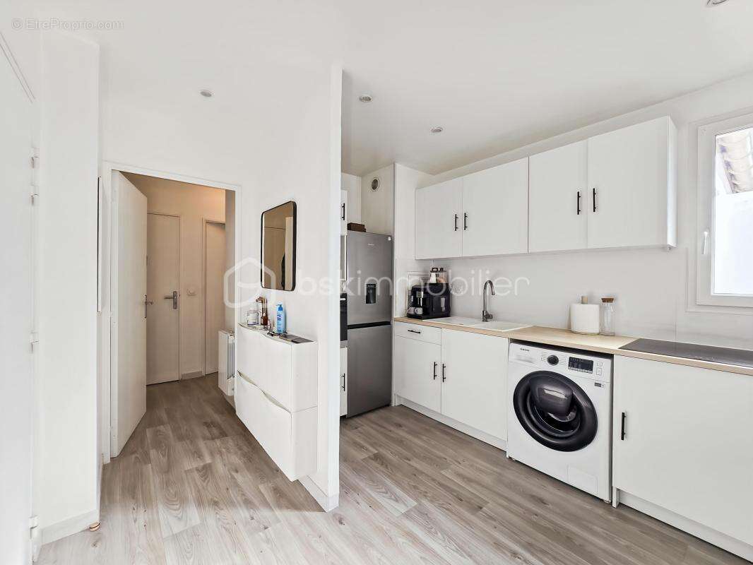 Appartement à GOUSSAINVILLE