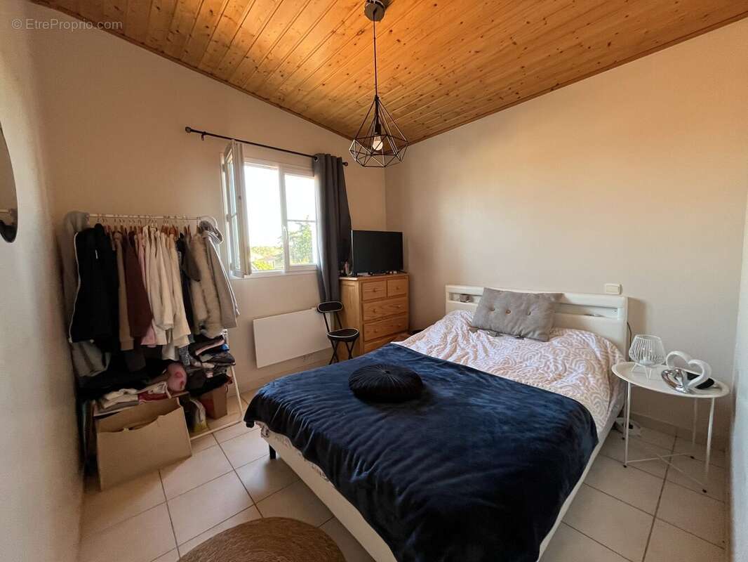 Maison à BRETIGNOLLES-SUR-MER