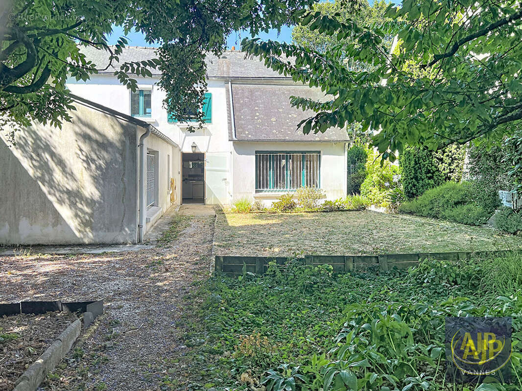 Maison Vannes 5 pièce(s) 105 m2 - photo 4