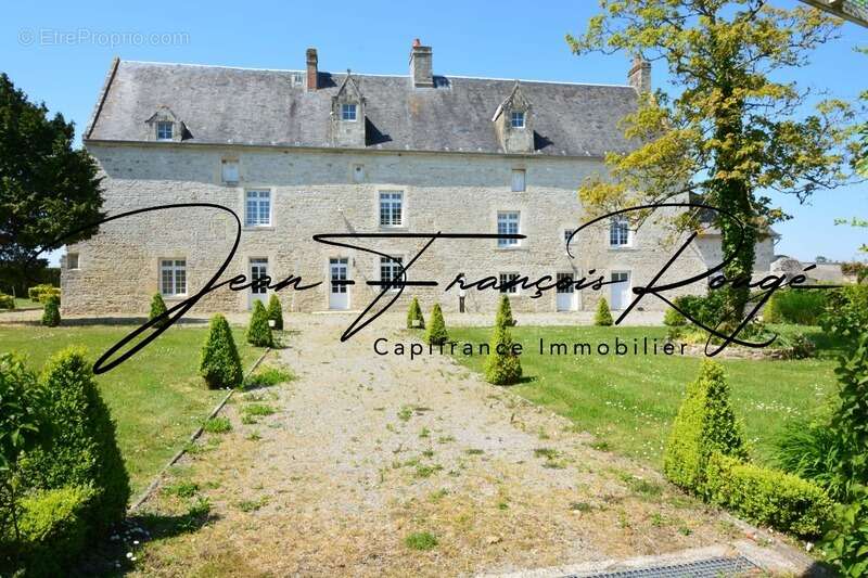 Maison à CARENTAN