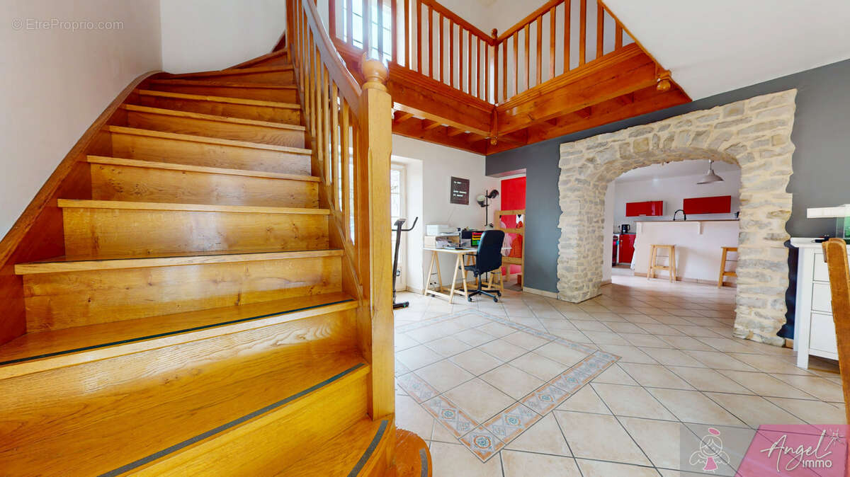 Maison à OFFLANGES