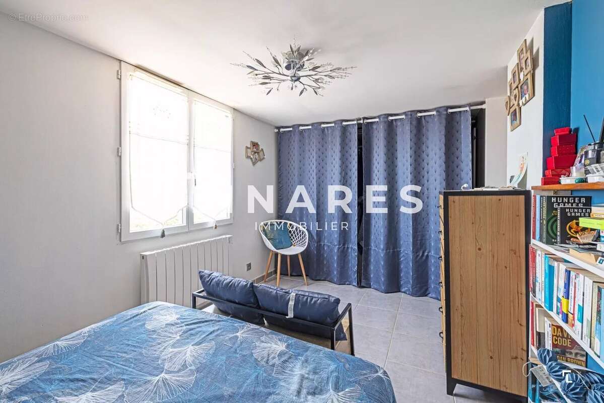 Maison à MARSEILLE-11E