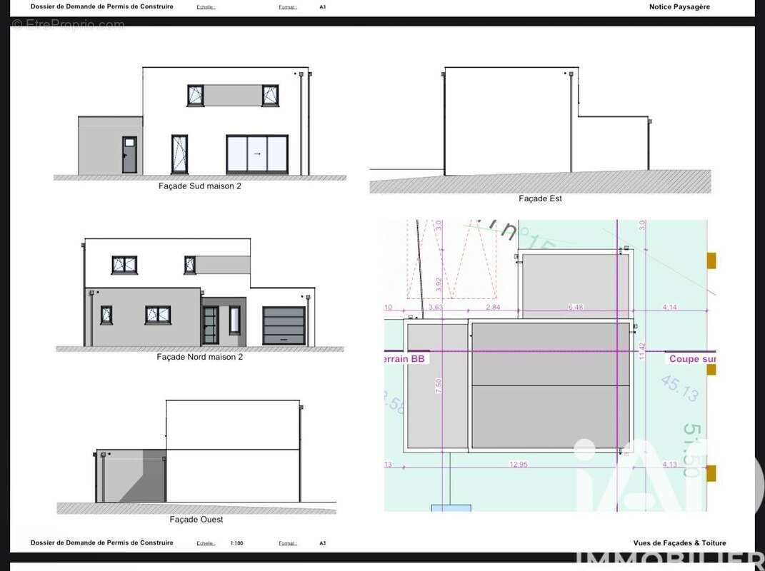 Photo 2 - Maison à RIEUX