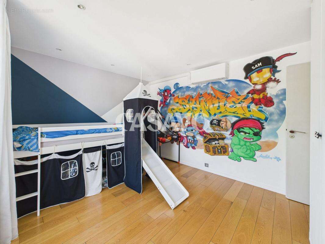 Maison à SAINT-BRICE-SOUS-FORET