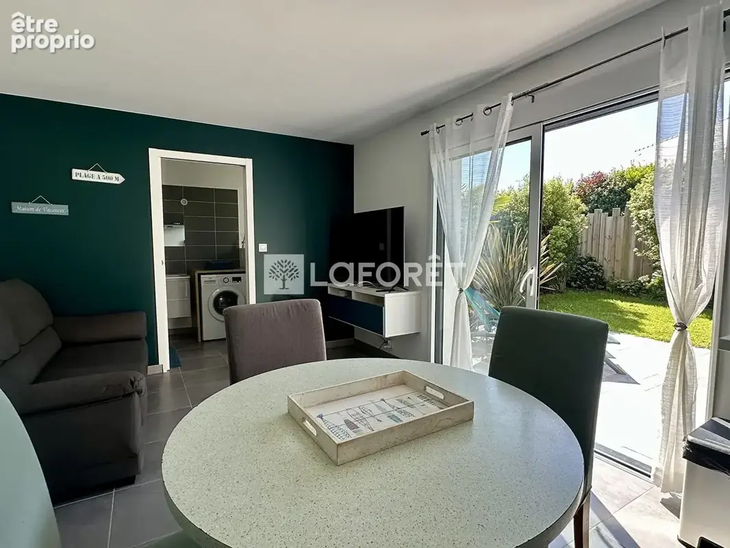 Maison de 152m²  à Port blanc avec un Gîte de 40m² - photo 9