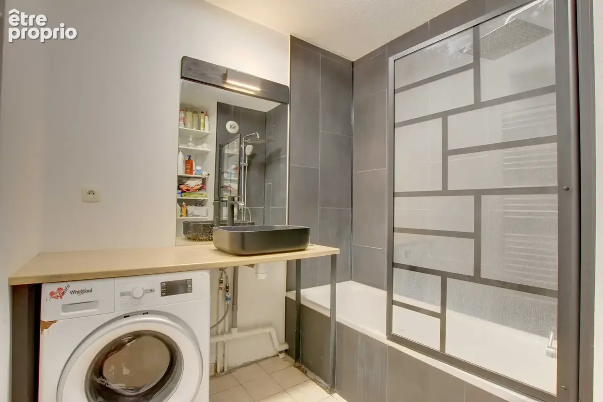 Appartement 4 pièces 85m2 en rez-de-jardin à Rumilly - photo 9