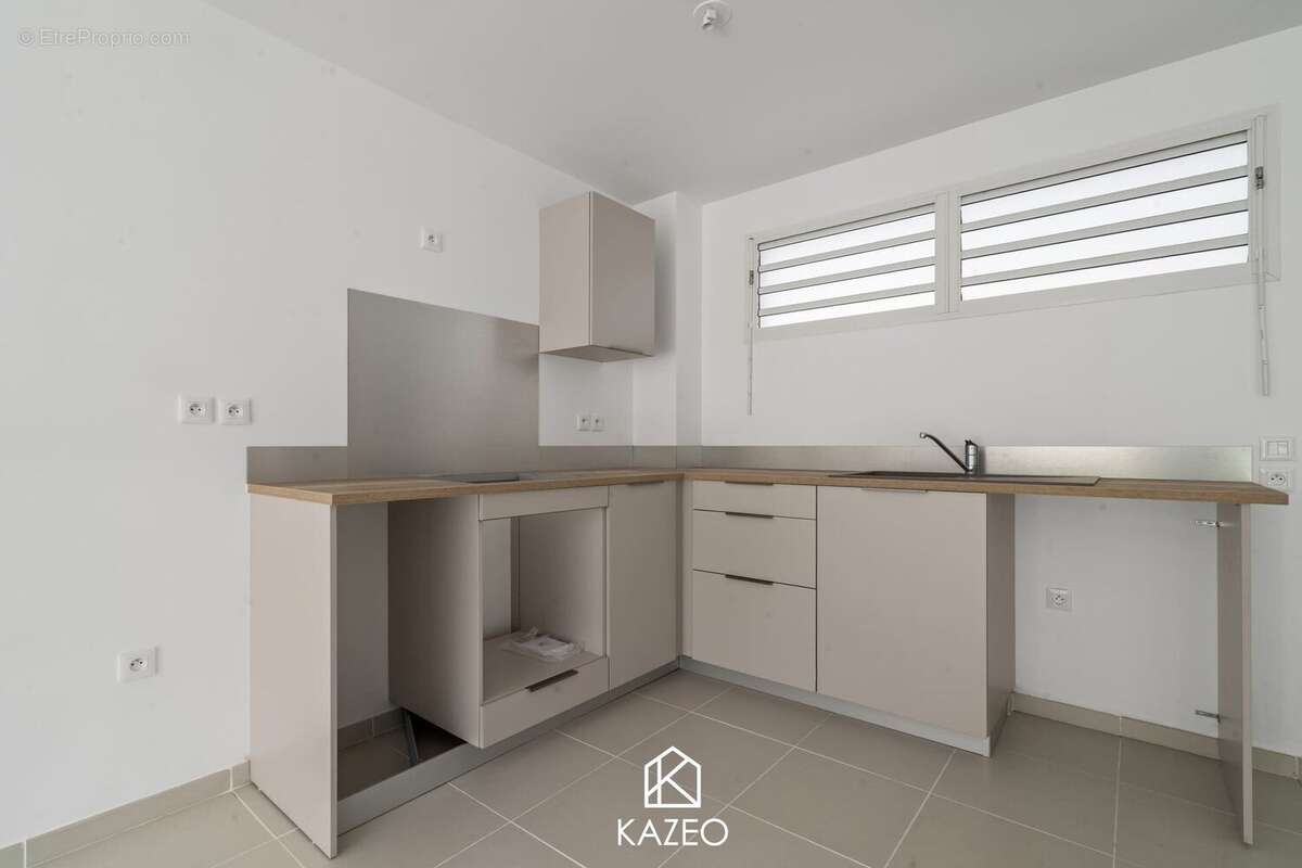 Appartement à LES TROIS-ILETS