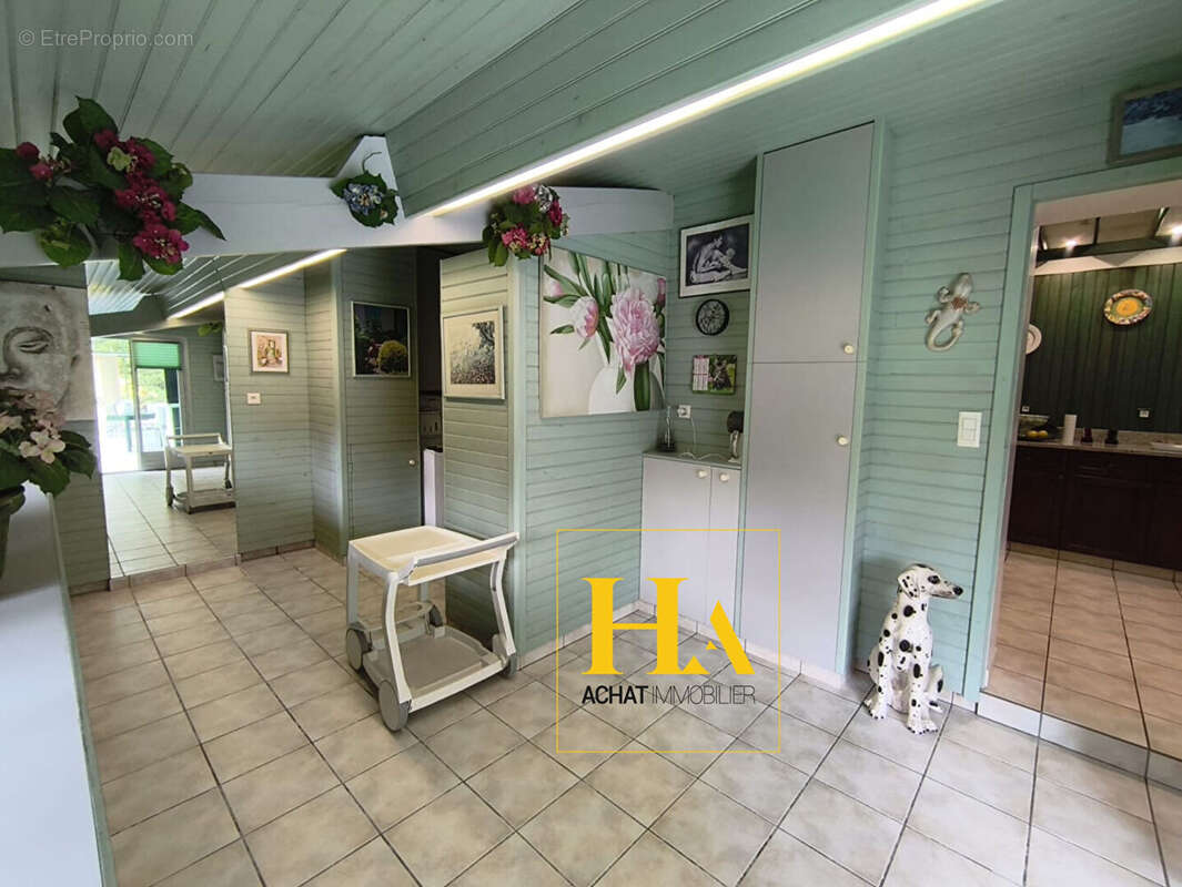 Maison à SAINT-JEAN-DE-MARSACQ