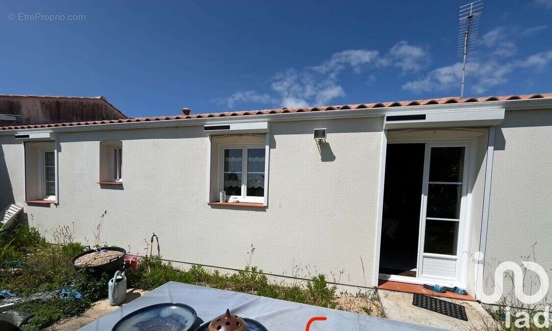 Photo 2 - Maison à SAINT-HILAIRE-DE-RIEZ