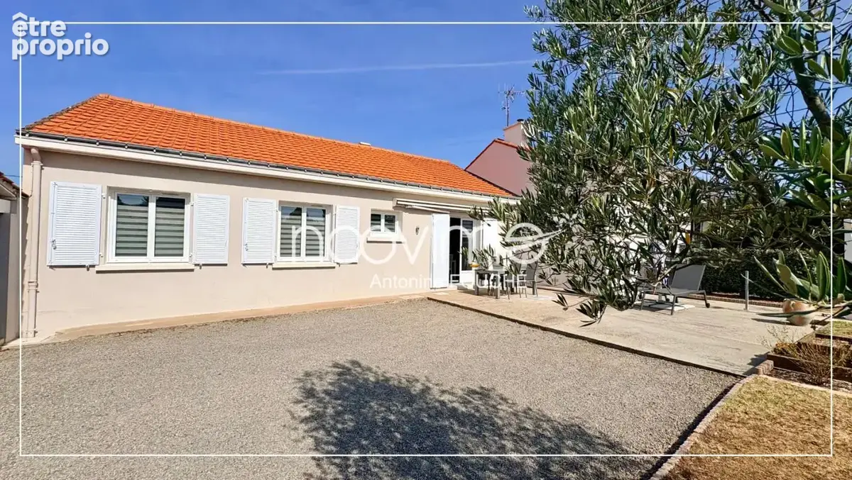 Maison à BOURGNEUF-EN-RETZ