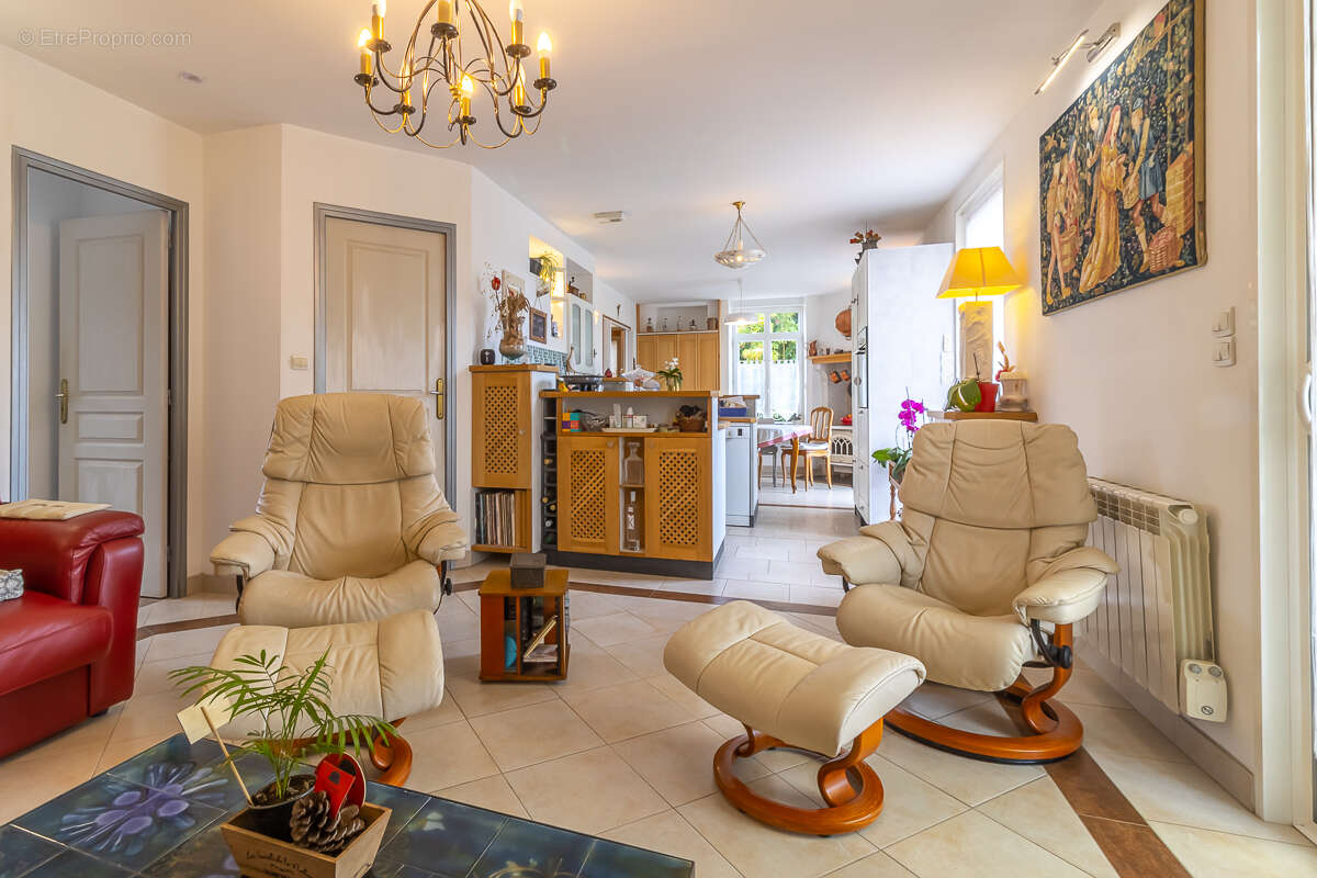 Maison à ROMORANTIN-LANTHENAY