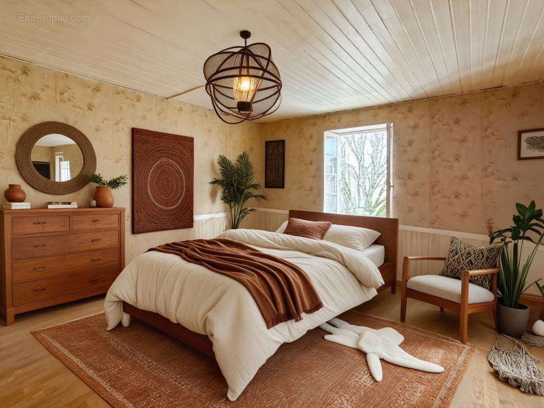 Maison à CHAMPAGNAC-DE-BELAIR