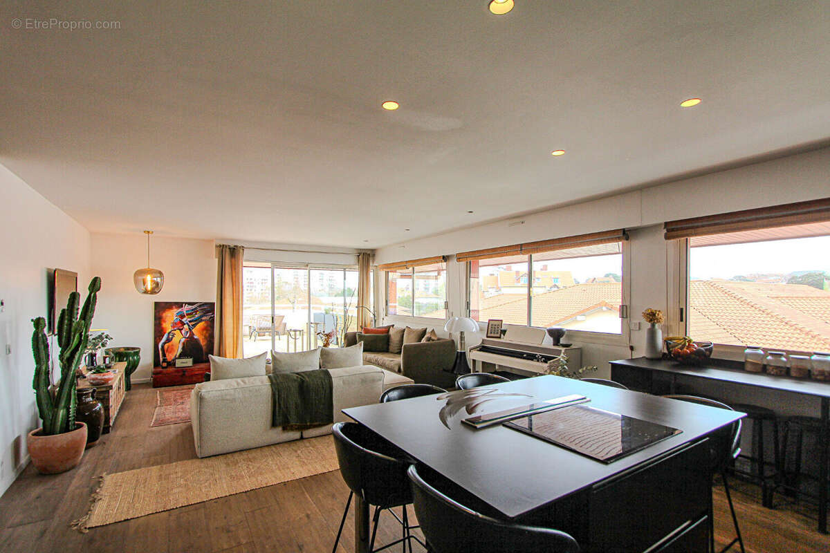 Appartement à BIARRITZ