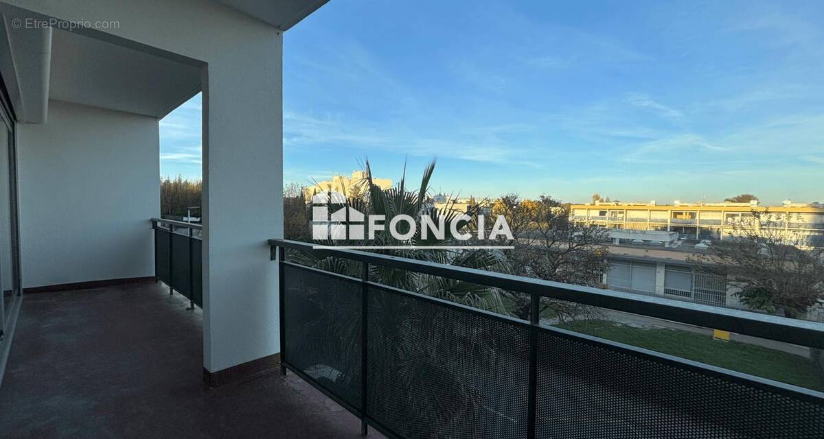 Appartement à MONTPELLIER