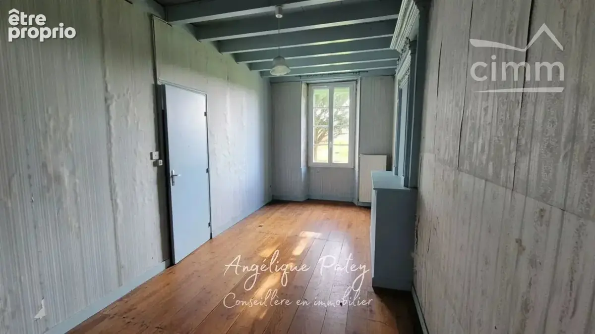 Maison Charentaise 116 m2 à Saint Genis de Saintonge (17) - photo 10