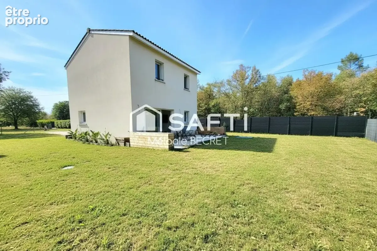Photo 1 - Maison à MARCHEPRIME