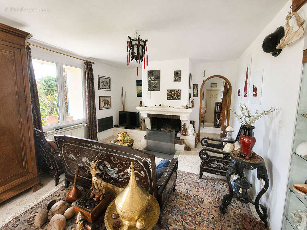 Maison à BREUIL-MAGNE