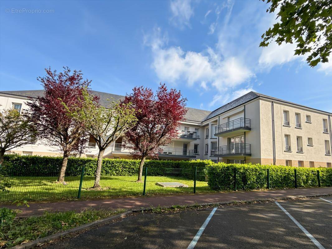 Appartement à INGRE