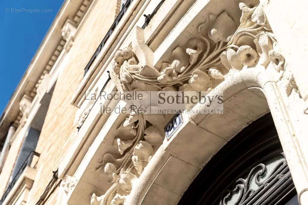 Maison à LA ROCHELLE