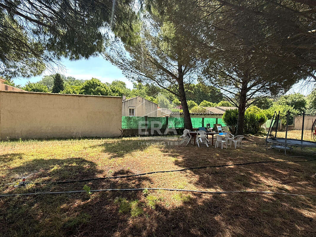 Appartement à SEPTEMES-LES-VALLONS