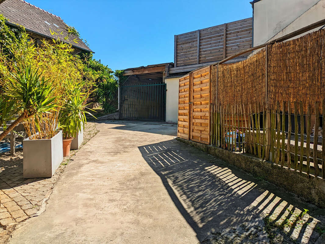 Appartement à PLERGUER