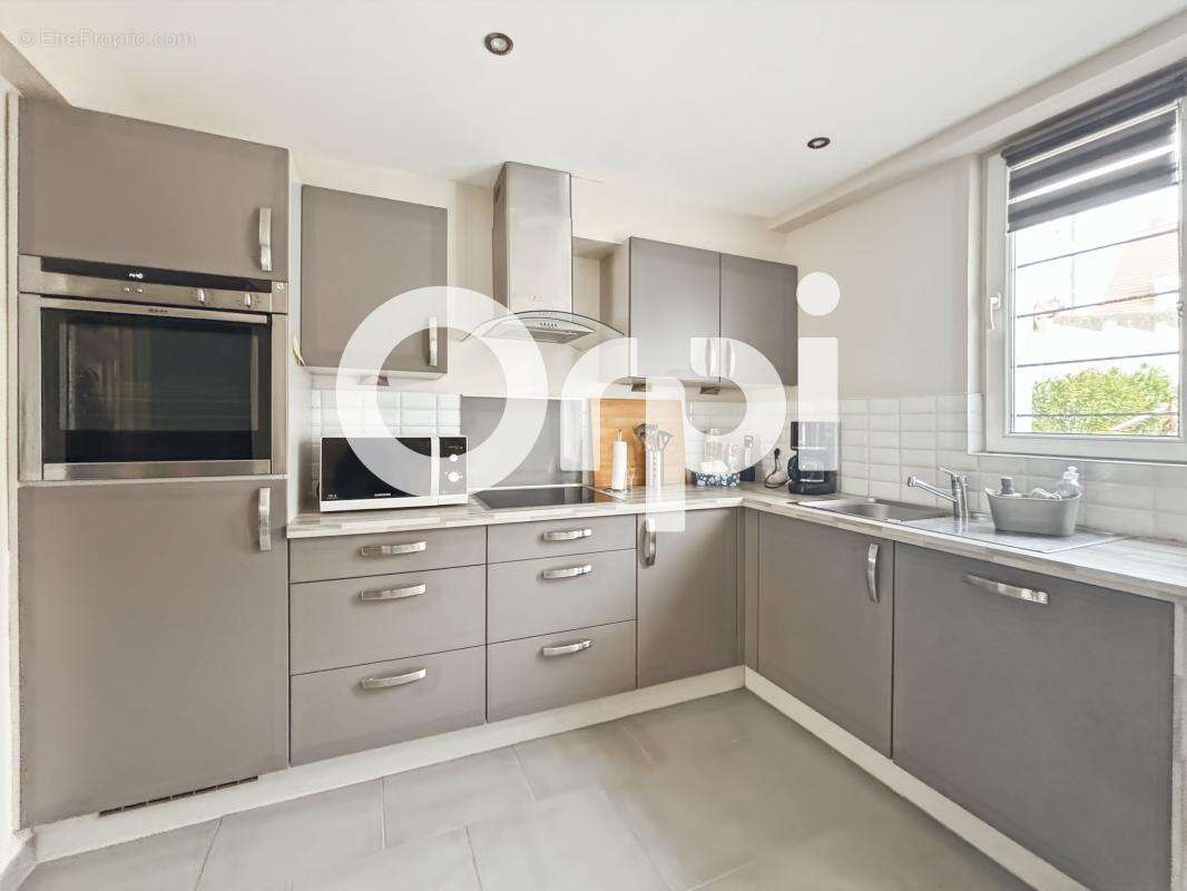 Maison à BOULOGNE-SUR-MER