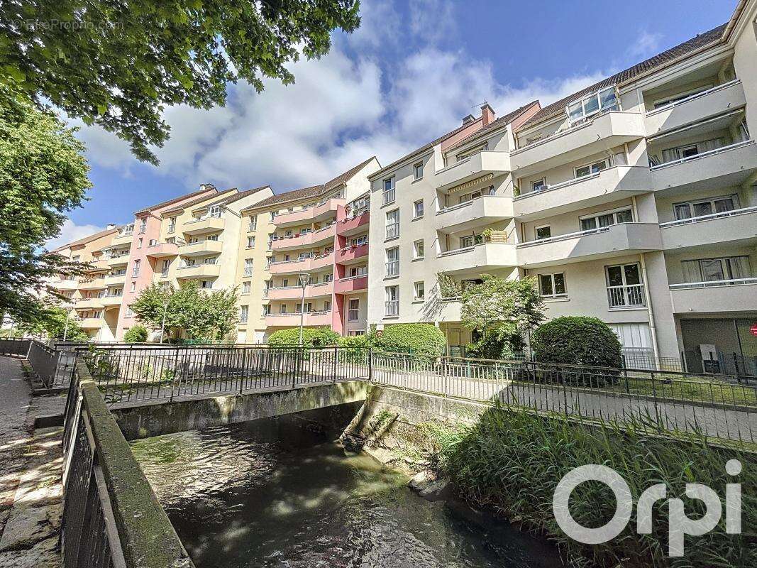Appartement à LONGJUMEAU