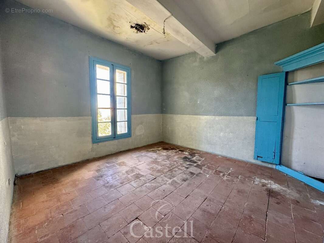 ***maison de caractère avec jardin et remise  fort potentiel au cur de pomérols*** - photo 10
