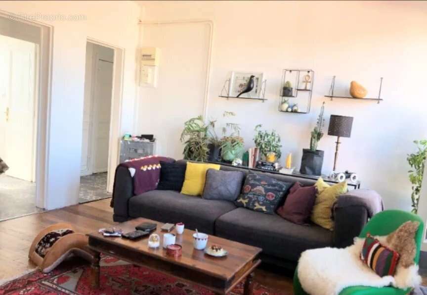 Appartement à NOISY-LE-SEC