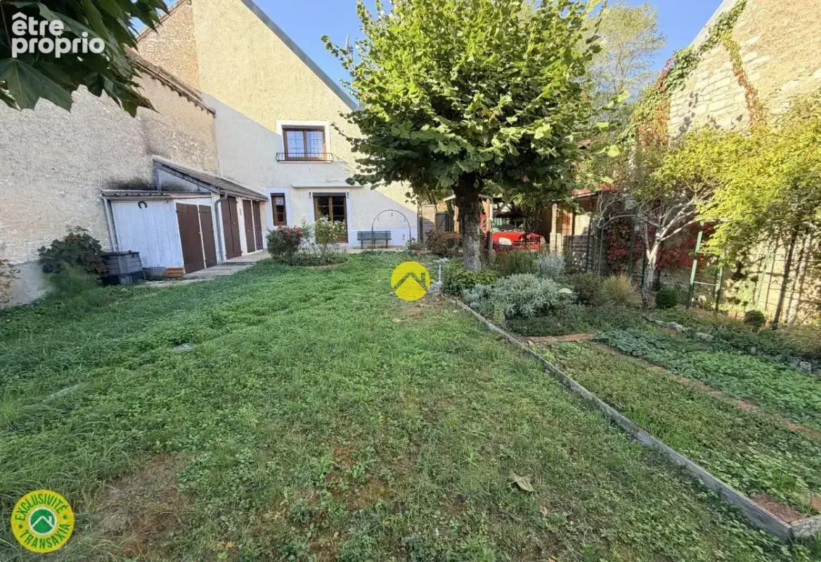Maison de campagne en ville - photo 8