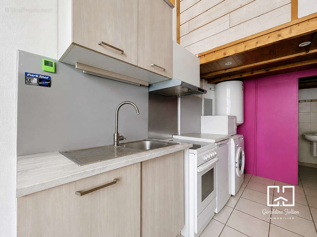 Appartement - photo 4