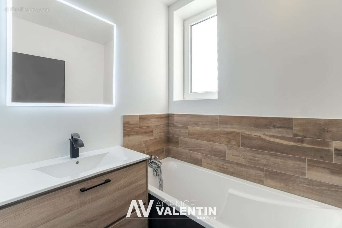 Appartement à MONTIGNY-LES-METZ