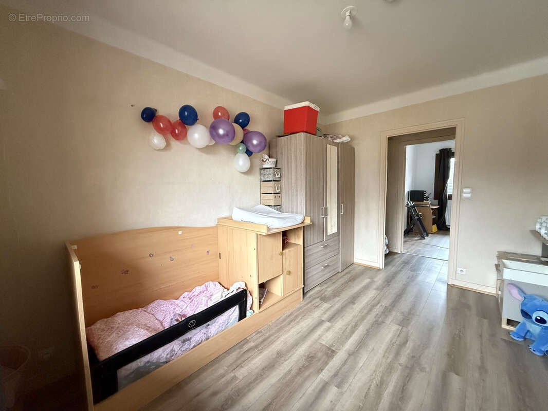 Appartement à UGINE