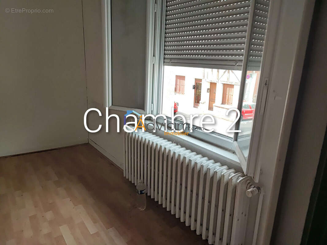 Appartement à BEAUVAIS