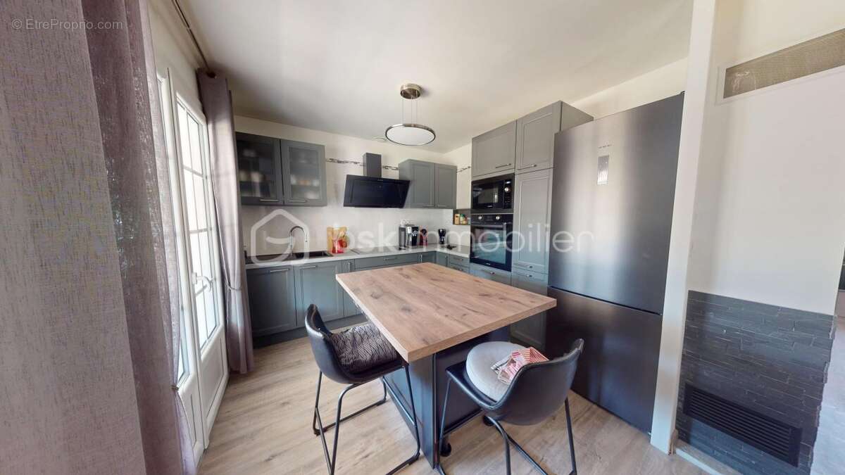 Maison plain-pied - 3 chambres - 100m² - photo 7