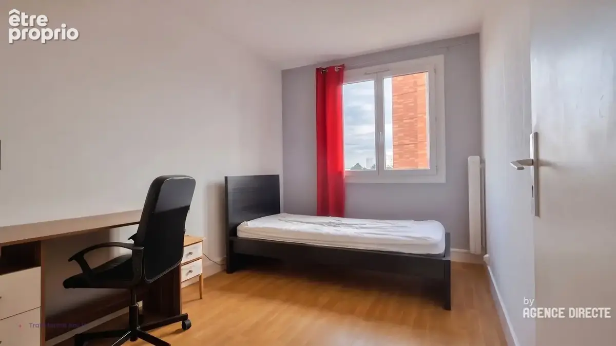 Appartement Rennes 4 pièce(s) 63 m2 - photo 7