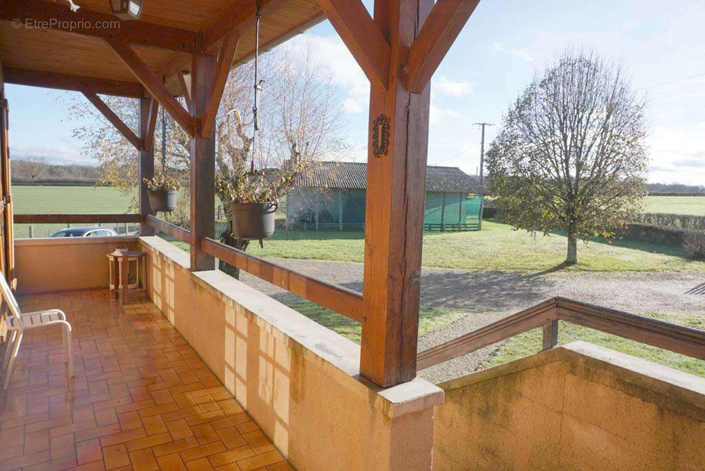 Maison à PARAY-LE-MONIAL