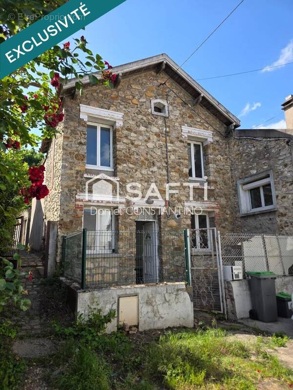 Photo 1 - Maison à WISSOUS